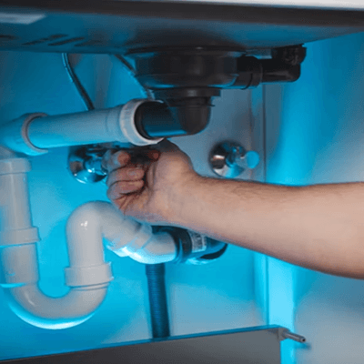 Keuken- & wateraansluitingen